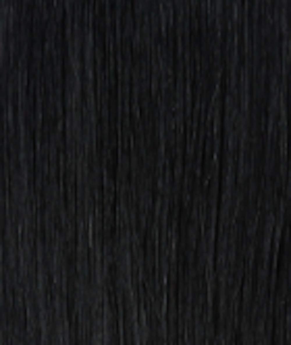 Sensationnel Premium Too Premium Blend Human Hair Wig - Yaki Pro 10" - #1 Black - görsel 2