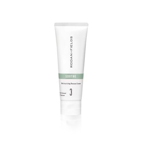 Rodan + Fields Soothe Moisturizing Rescue Cream – Non-Clogging Daily Hydration for Sensitive Skin, Day & Night Moisturizer for Men & Women, 1.7 Fl Oz Avelisse