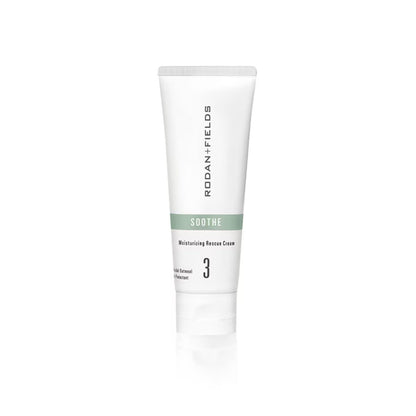 Rodan + Fields Soothe Moisturizing Rescue Cream – Non-Clogging Daily Hydration for Sensitive Skin, Day & Night Moisturizer for Men & Women, 1.7 Fl Oz Avelisse