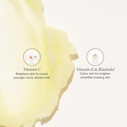 Rodan + Fields Enhancements Micro-Dermabrasion Paste – Vitamin C Infused Exfoliating Scrub for Face & Body, 4.2 Fl Oz Avelisse