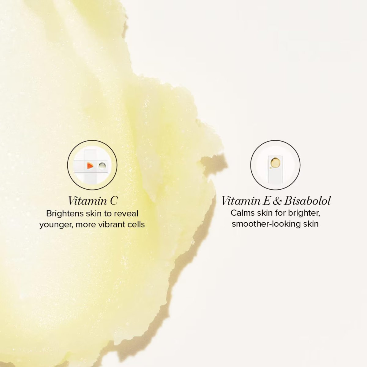 Rodan + Fields Enhancements Micro-Dermabrasion Paste – Vitamin C Infused Exfoliating Scrub for Face & Body, 4.2 Fl Oz Avelisse