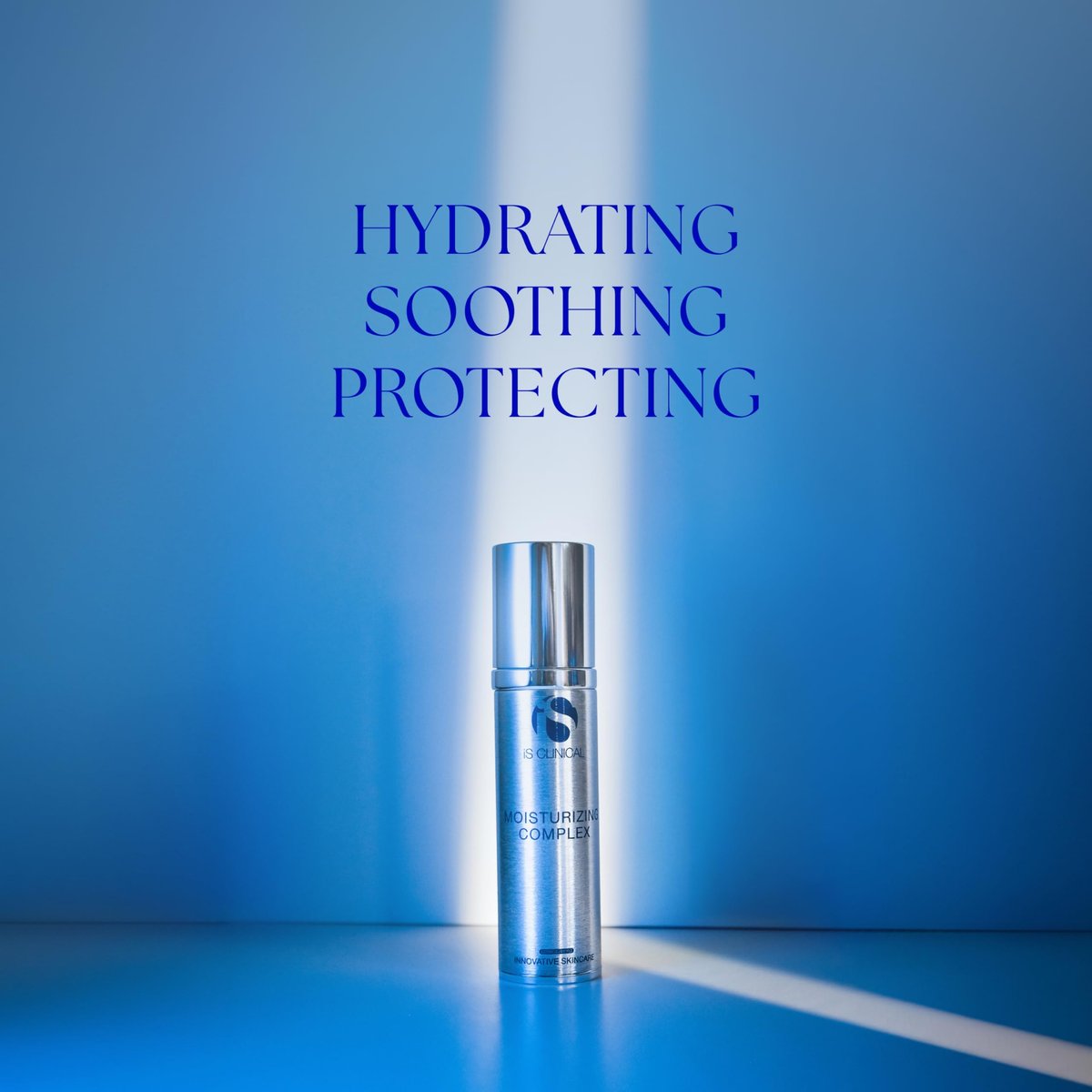 iS CLINICAL Moisturizing Complex – Hydrating Anti-Aging & Anti-Blemish Face Moisturizer with Vitamin A Avelisse
