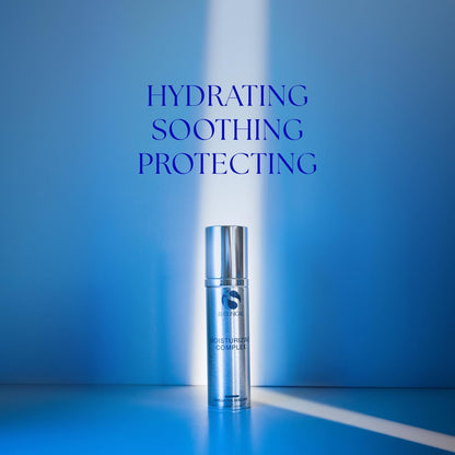 iS CLINICAL Moisturizing Complex – Hydrating Anti-Aging & Anti-Blemish Face Moisturizer with Vitamin A Avelisse