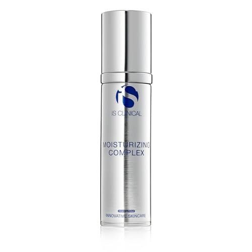 iS CLINICAL Moisturizing Complex – Hydrating Anti-Aging & Anti-Blemish Face Moisturizer with Vitamin A Avelisse