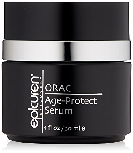 Epicuren Discovery Orac Age-Protect Serum – 1 oz Antioxidant Face Serum for Youthful Skin - görsel 2