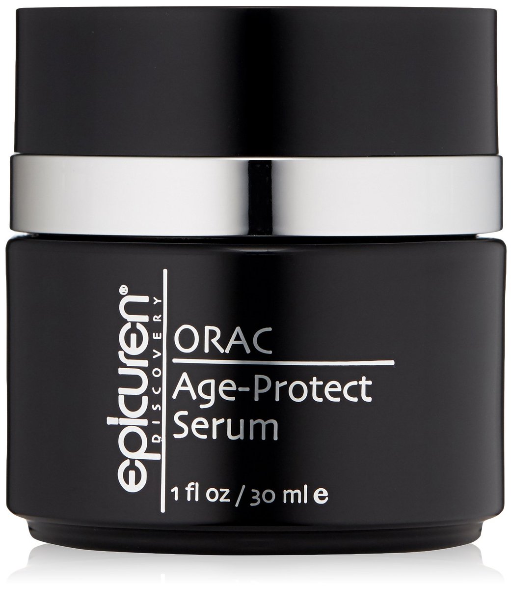 Epicuren Discovery Orac Age-Protect Serum – 1 oz Antioxidant Face Serum for Youthful Skin - görsel 1