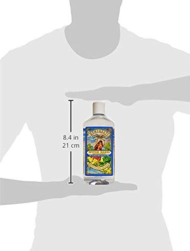 Humphrey's Organic Witch Hazel Natural Astringent for Face & Body, 16 oz