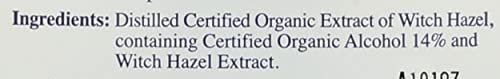 Humphrey's Organic Witch Hazel Natural Astringent for Face & Body, 16 oz - görsel 8