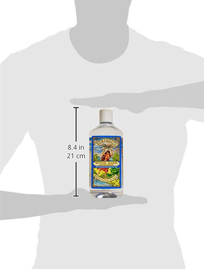 Humphrey's Organic Witch Hazel Natural Astringent for Face & Body, 16 oz