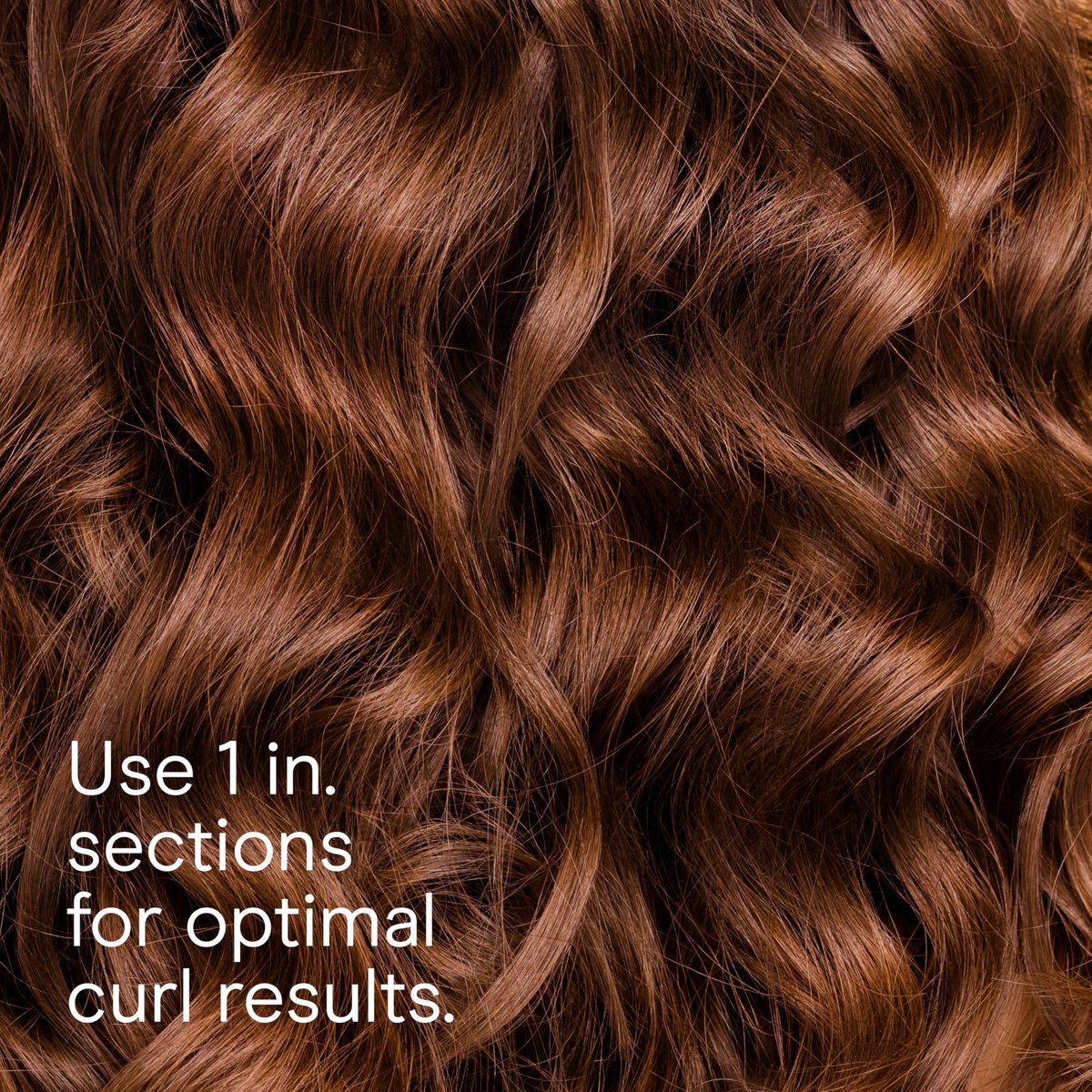Conair Ceramic Flocked Hot Rollers for Long, Medium & Short Hair - 12 Heated Rollers (1.5" & 1.75") with Clips for Volume & Curls Avelisse
