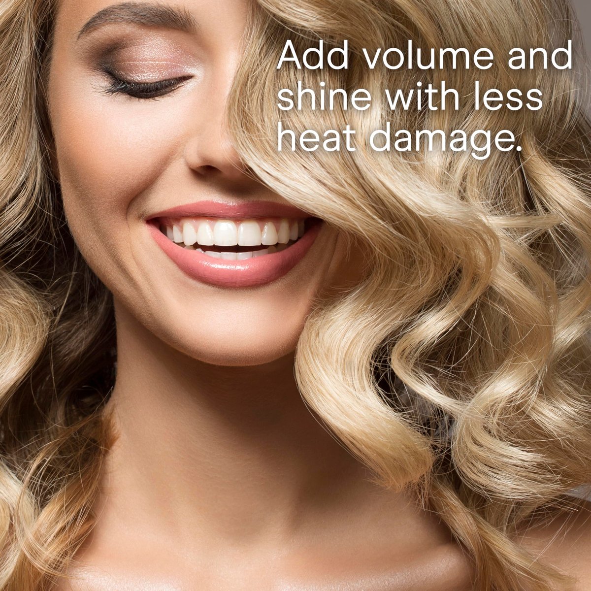 Conair Ceramic Flocked Hot Rollers for Long, Medium & Short Hair - 12 Heated Rollers (1.5" & 1.75") with Clips for Volume & Curls Avelisse