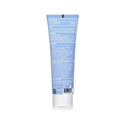 Thinksport SPF 50 Mineral Sunscreen – Safe, Natural Sunscreen for Sports & Active Use – Water Resistant Sun Cream – UVA/UVB Sun Protection – Vegan, Reef Friendly Sun Lotion, 3 Fl Oz