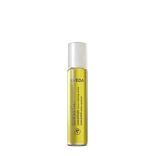 Aveda Stress-Fix Concentrate Rollerball – Reduce Feelings of Stress with Lavender, Lavandin & Clary Sage Aroma, 0.24 Fl Oz Avelisse