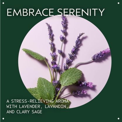 Aveda Stress-Fix Concentrate Rollerball – Reduce Feelings of Stress with Lavender, Lavandin & Clary Sage Aroma, 0.24 Fl Oz Avelisse