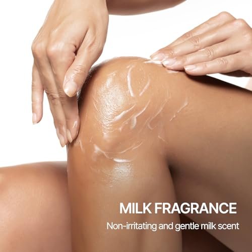 COSMOCOS SOMANG MILK BODY SOOTHING & MOISTURIZING LOTION 500ml – Deep Hydration for Soft, Supple Skin Avelisse