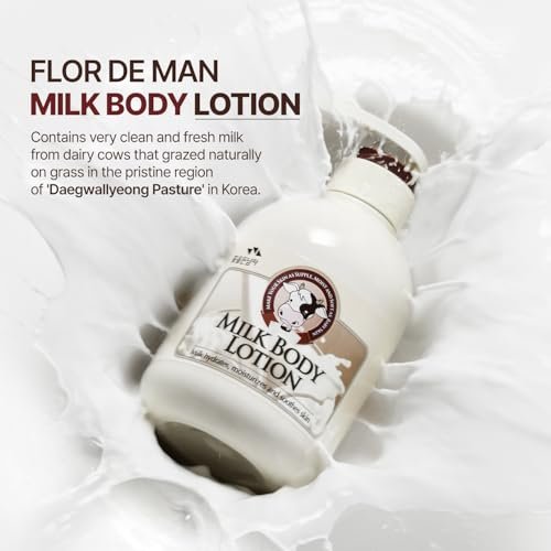 COSMOCOS SOMANG MILK BODY SOOTHING & MOISTURIZING LOTION 500ml – Deep Hydration for Soft, Supple Skin Avelisse