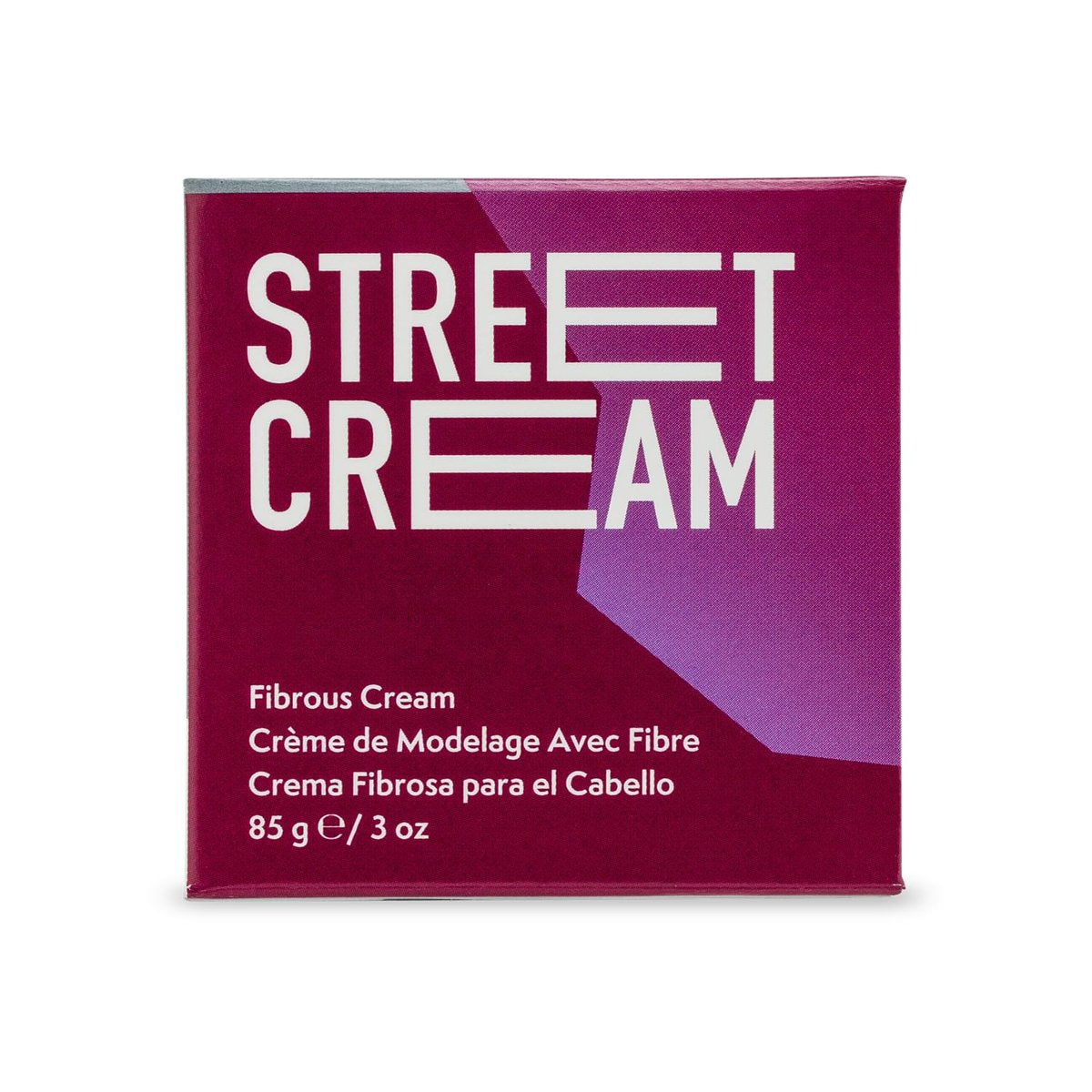 JOHNNY B. Street Hair Cream 3 oz. - Light Hold Styling Cream for Men - görsel 9