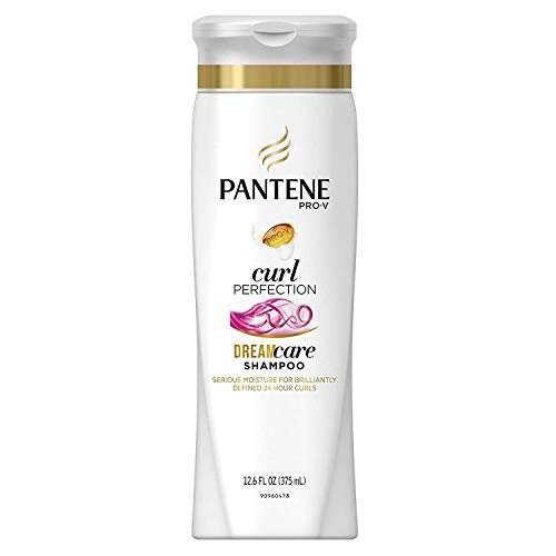 Pantene Pro-V Curly Perfection Moisturizing Shampoo 12.6 oz - görsel 2