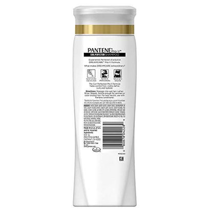 Pantene Pro-V Curly Perfection Moisturizing Shampoo 12.6 oz