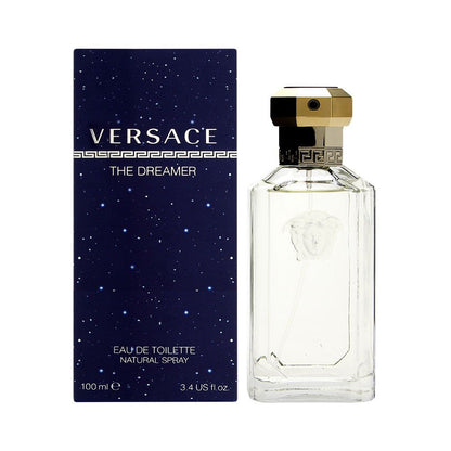 Versace The Dreamer Eau de Toilette for Men - 3.4 oz Spray Avelisse