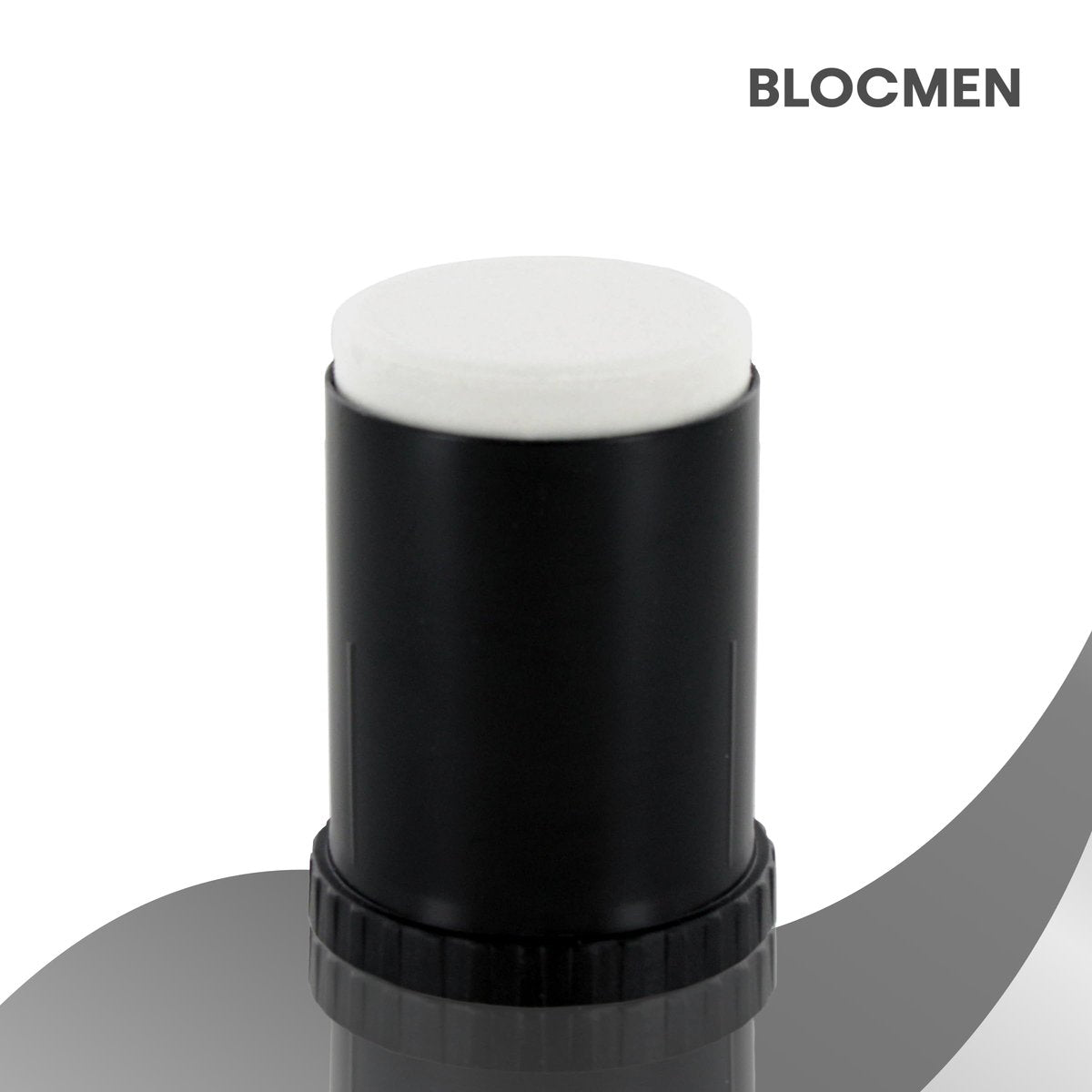 Blocmen Derma Pre Shave Powder Stick – 60g, 1 Count Avelisse