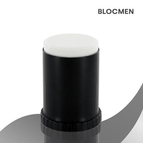 Blocmen Derma Pre Shave Powder Stick – 60g, 1 Count Avelisse