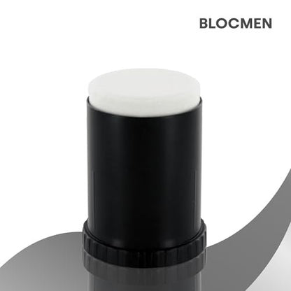 Blocmen Derma Pre Shave Powder Stick – 60g, 1 Count Avelisse