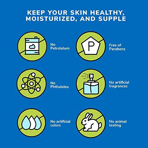 Earth's Care Dry and Cracked Skin Balm - Allergy-Tested, Paraben-Free, Fragrance-Free, 2.5 oz - görsel 9
