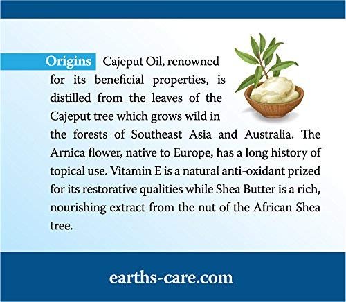 Earth's Care Dry and Cracked Skin Balm - Allergy-Tested, Paraben-Free, Fragrance-Free, 2.5 oz - görsel 5