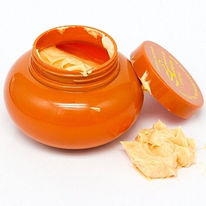 Ever Sheen Cocoa Butter Creme for Softer, Younger-Looking Skin - 8.5 oz Avelisse