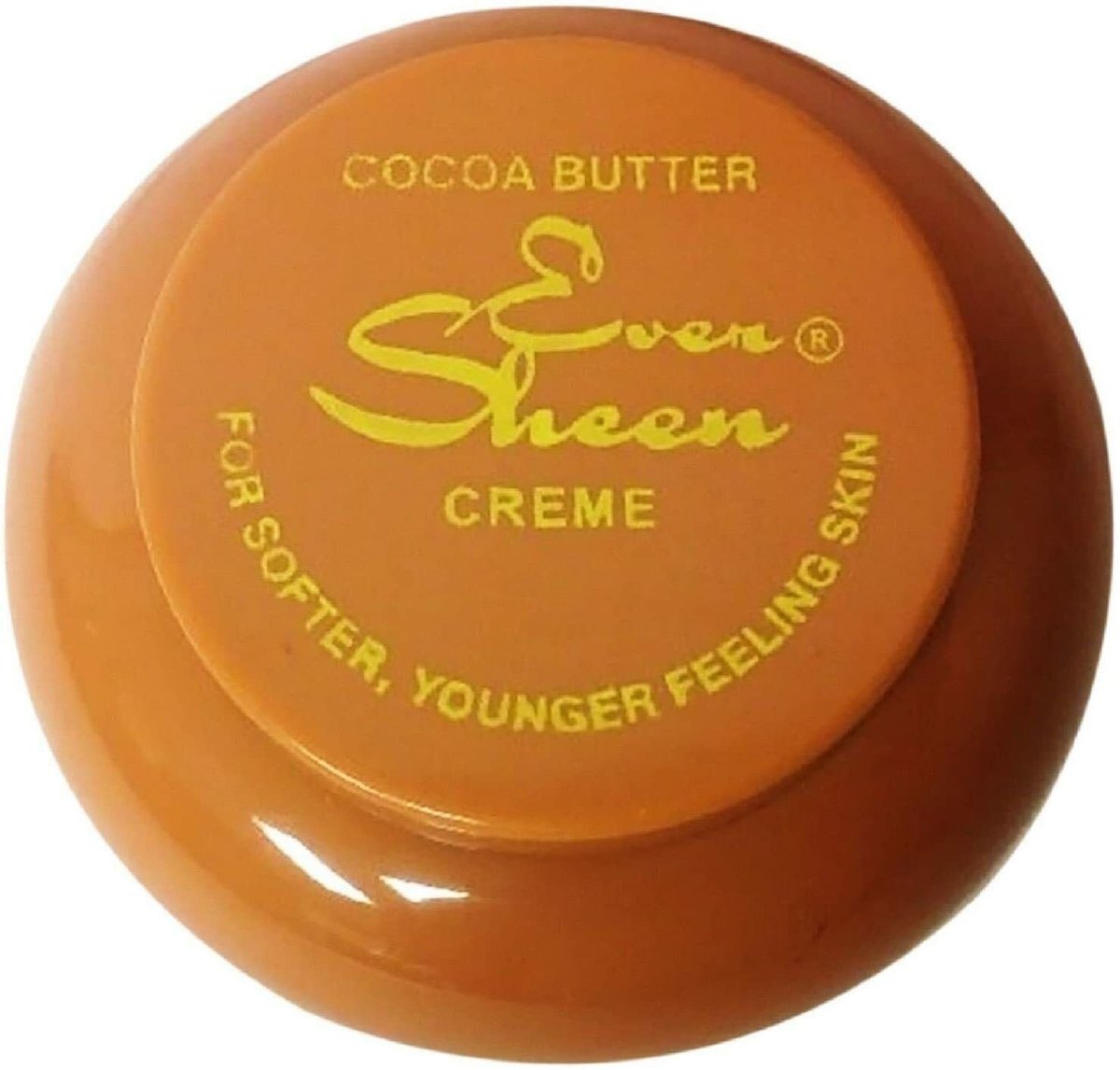 Ever Sheen Cocoa Butter Creme for Softer, Younger-Looking Skin - 8.5 oz Avelisse