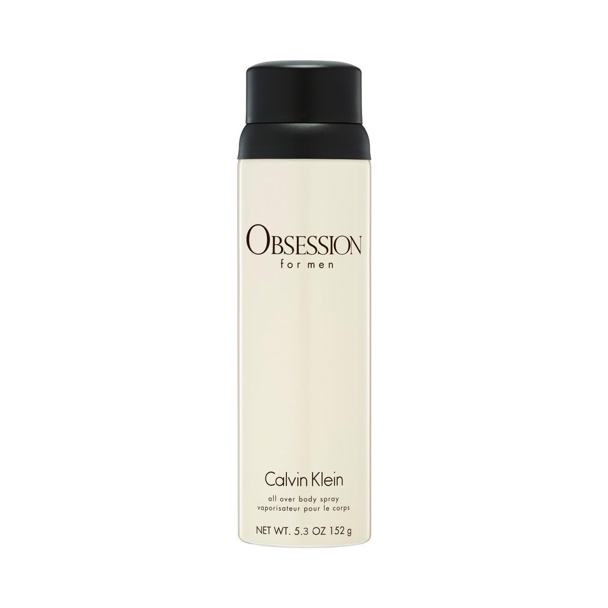 Calvin Klein Obsession All Over Body Spray for Men, 5.3 oz Avelisse