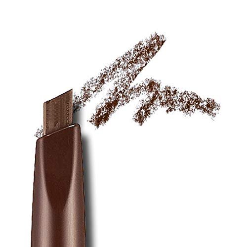 Etude House Drawing Eye Brow Pencil - Dark Brown (0.2 oz, 1 Count) - Long-Lasting Eyebrow Color for Natural-Looking Brows - görsel 3