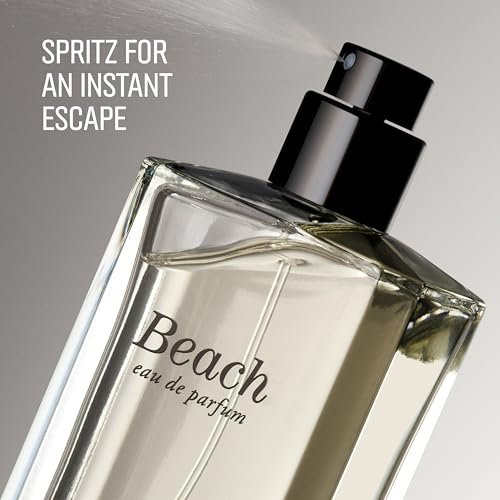 Bobbi Brown Beach Eau de Parfum - Light Summer-Inspired Perfume with Sand Jasmine, Sea Spray & Mandarin, 1.7 Fl Oz Avelisse