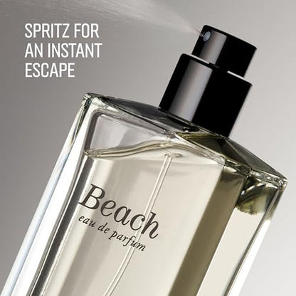 Bobbi Brown Beach Eau de Parfum - Light Summer-Inspired Perfume with Sand Jasmine, Sea Spray & Mandarin, 1.7 Fl Oz Avelisse