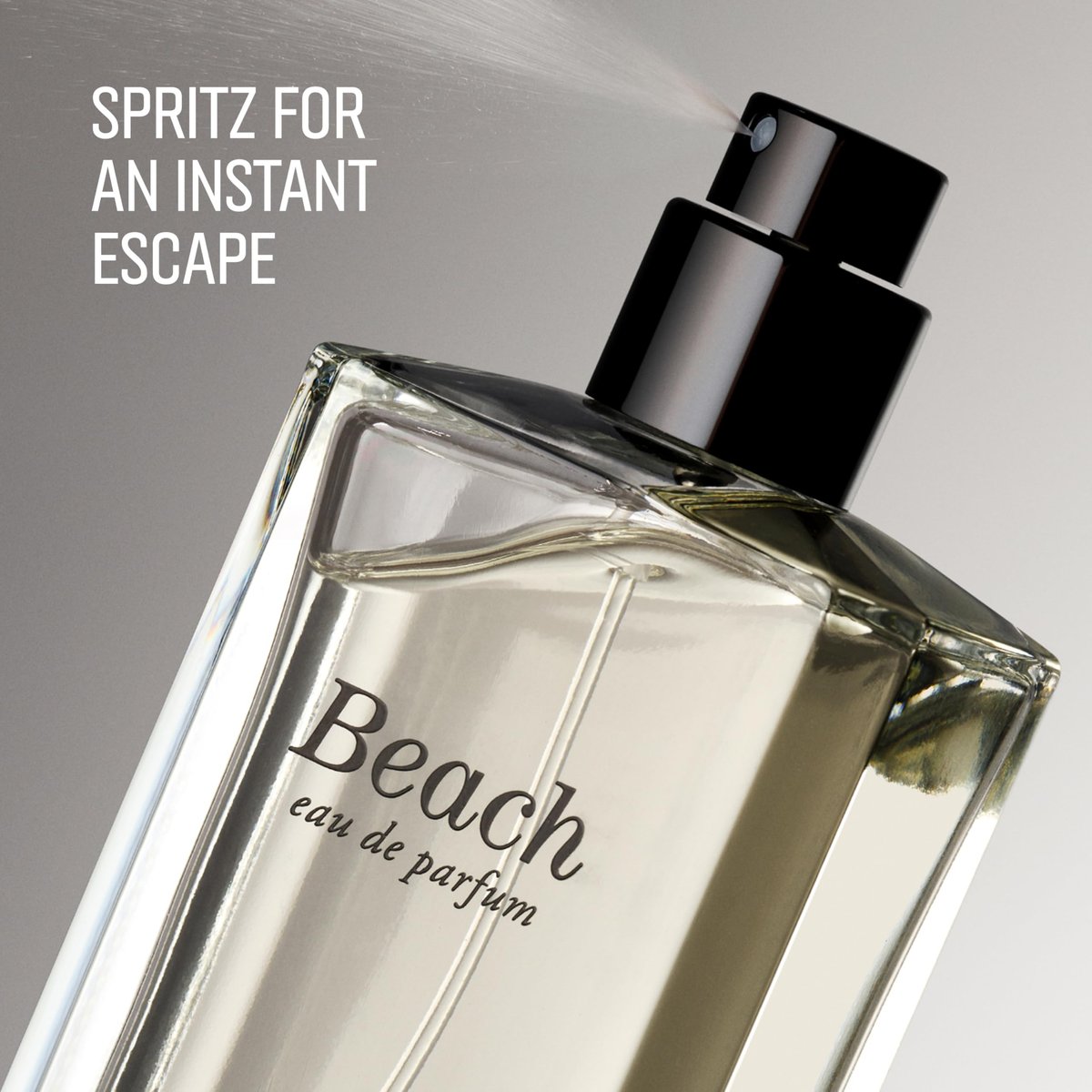 Bobbi Brown Beach Eau de Parfum - Light Summer-Inspired Perfume with Sand Jasmine, Sea Spray & Mandarin, 1.7 Fl Oz Avelisse