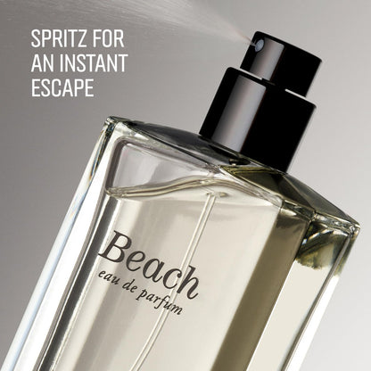 Bobbi Brown Beach Eau de Parfum - Light Summer-Inspired Perfume with Sand Jasmine, Sea Spray & Mandarin, 1.7 Fl Oz Avelisse