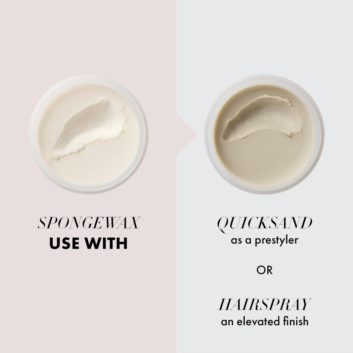 Hanz de Fuko Sponge Wax – Premium Men’s Hair Styling Wax for Medium Hold & Semi-Matte Finish – 2 oz Travel Size Avelisse