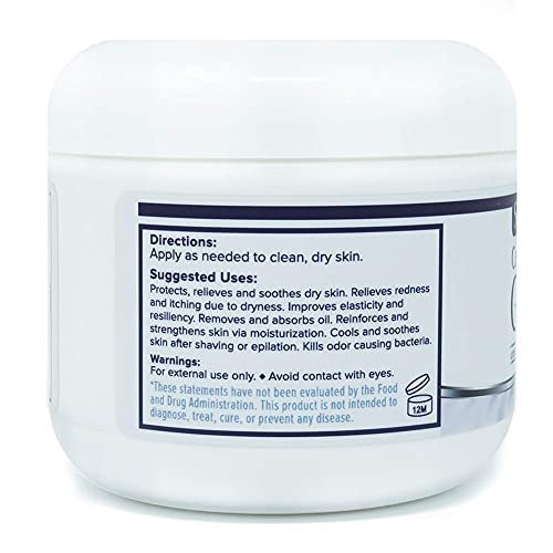 Silver Miracles Colloidal Silver Gel – Nano Silver Wound Care Ointment for Burns, Cuts & Irritated Skin, 4 oz Unscented Avelisse