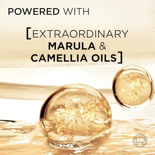 L'Oréal Paris Elvive Extraordinary Oil Miracle Hair Serum, Intense Nourishment, Up to 6x More Shine, Heat Protection up to 230°C, for All Hair Types, 100ml Avelisse