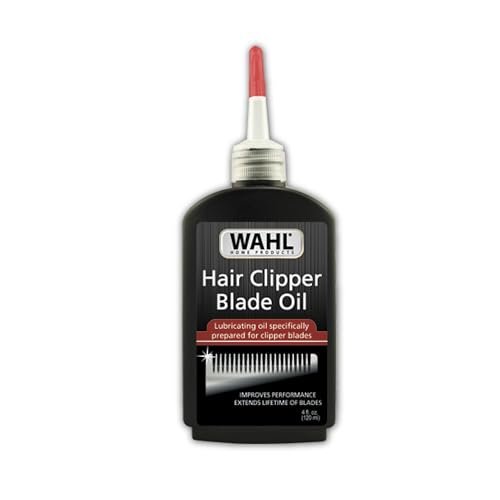 Wahl Premium Hair Clipper Blade Lubricating Oil – 4 Fl Oz – Model 3310-300A - görsel 4