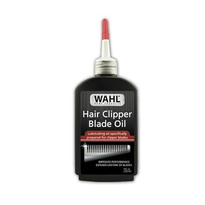Wahl Premium Hair Clipper Blade Lubricating Oil – 4 Fl Oz – Model 3310-300A
