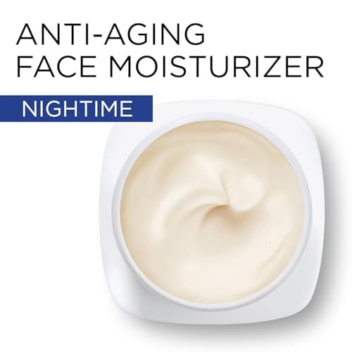 L'Oreal Paris RevitaLift Anti-Wrinkle Firming Night Cream - 1.7 oz Avelisse
