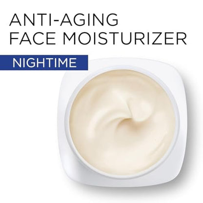 L'Oreal Paris RevitaLift Anti-Wrinkle Firming Night Cream - 1.7 oz Avelisse