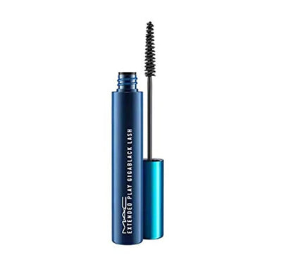 MAC Extended Play Lash Mascara - Endlessly Black, 0.2 oz Avelisse