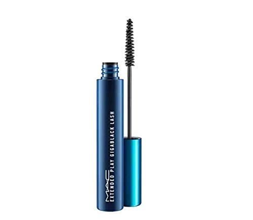MAC Extended Play Lash Mascara - Endlessly Black, 0.2 oz Avelisse
