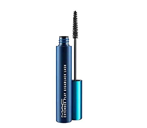 MAC Extended Play Lash Mascara - Endlessly Black, 0.2 oz Avelisse