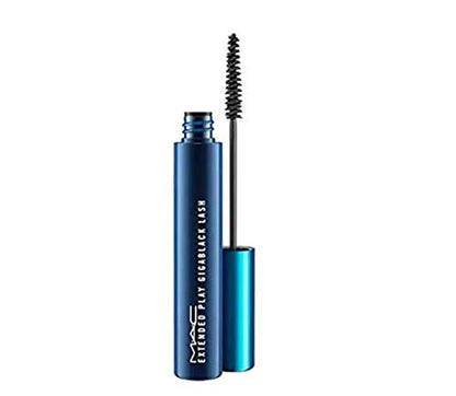 MAC Extended Play Lash Mascara - Endlessly Black, 0.2 oz Avelisse
