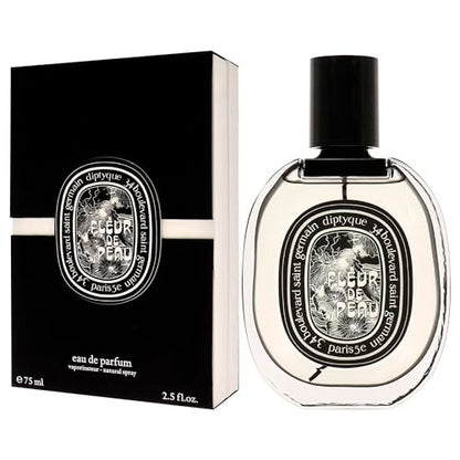 Diptyque Fleur de Peau Eau de Parfum 2.5 oz – Elegant Floral Musk Fragrance for Women