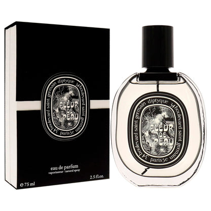 Diptyque Fleur de Peau Eau de Parfum 2.5 oz – Elegant Floral Musk Fragrance for Women